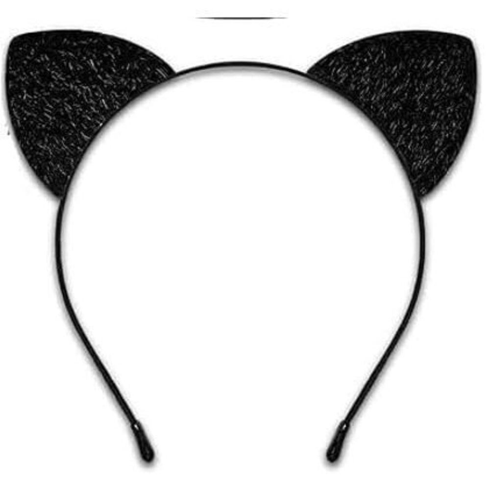 2931 Cat Costume Ears Headband
